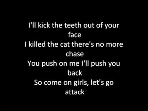 Billy Talent – When I Was a Little Girl Lyrics